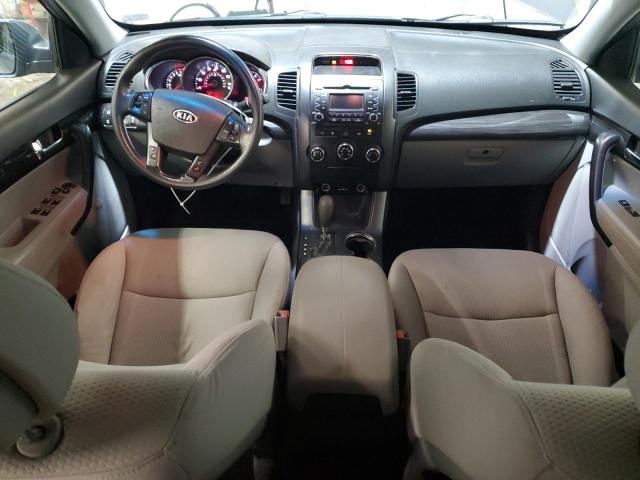 Photo 8 from auction – 2011 KIA SORENTO BA with VIN 5XYKTCA18BG010278
