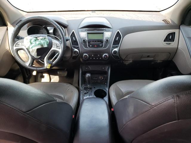 Photo 8 from auction – 2012 HYUNDAI TUCSON GLS with VIN KM8JUCAC3CU383136