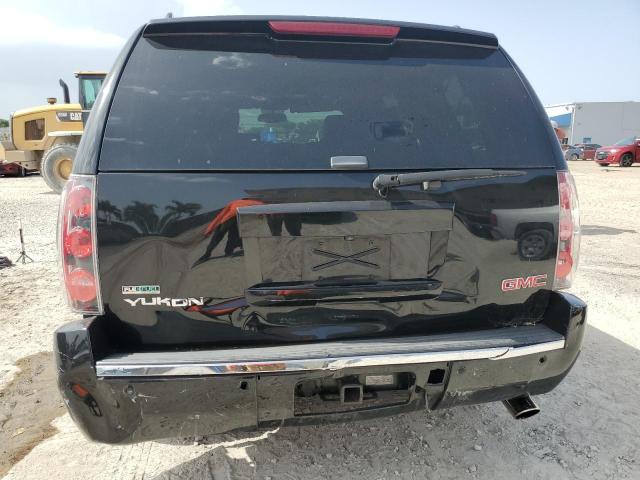Photo 6 from auction – 2010 GMC YUKON DENA with VIN 1GKUCEEF1AR219019