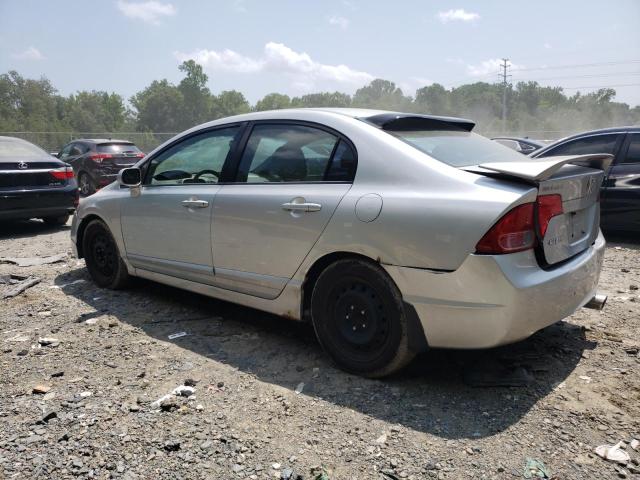 Photo 2 from auction – 2007 HONDA CIVIC EX with VIN 2HGFA16887H301942