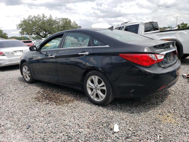 Photo 2 from auction – 2013 HYUNDAI SONATA SE with VIN 5NPEC4AC5DH739144