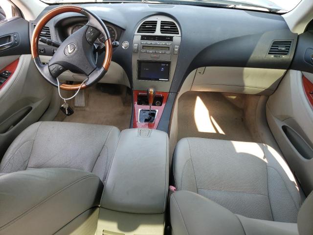 Photo 8 from auction – 2007 LEXUS ES 350 with VIN JTHBJ46G672139290