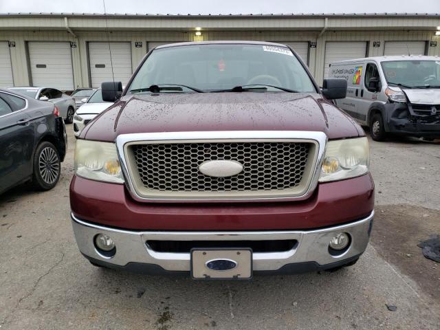 Photo 5 from auction – 2006 FORD F150 with VIN 1FTRX12516FA14447