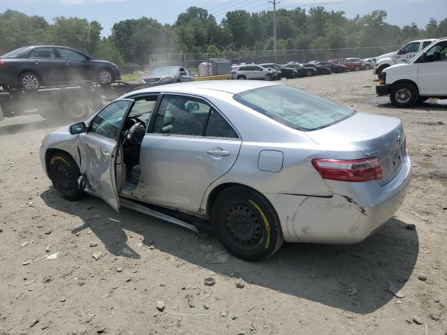 Photo 2 from auction – 2007 TOYOTA CAMRY with VIN 4T1BE46K97U687634