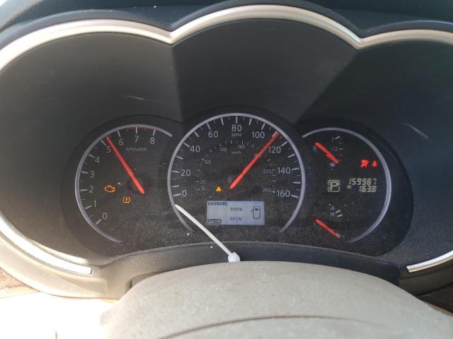 Photo 9 from auction – 2012 NISSAN QUEST S with VIN JN8AE2KPXC9032065