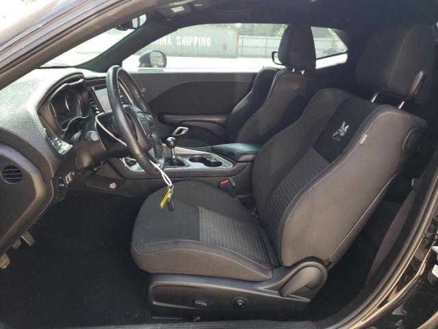 Photo 7 from auction – 2021 DODGE CHALLENGER with VIN 2C3CDZFJ4MH610804