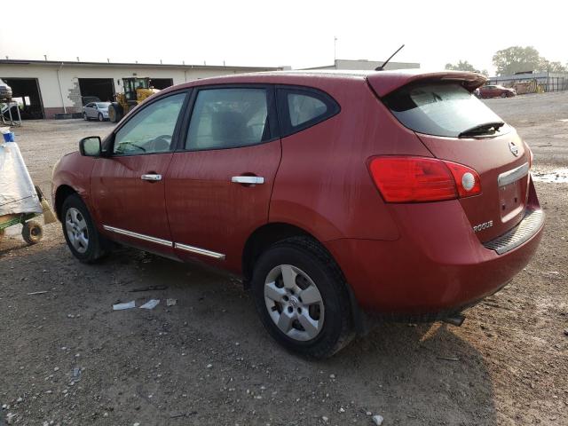 Photo 2 from auction – 2011 NISSAN ROGUE S with VIN JN8AS5MT0BW185672