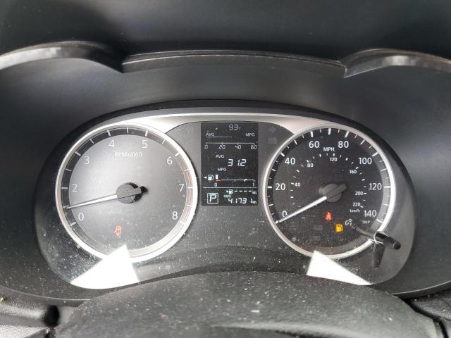 Photo 9 from auction – 2021 NISSAN VERSA S with VIN 3N1CN8DV5ML822484