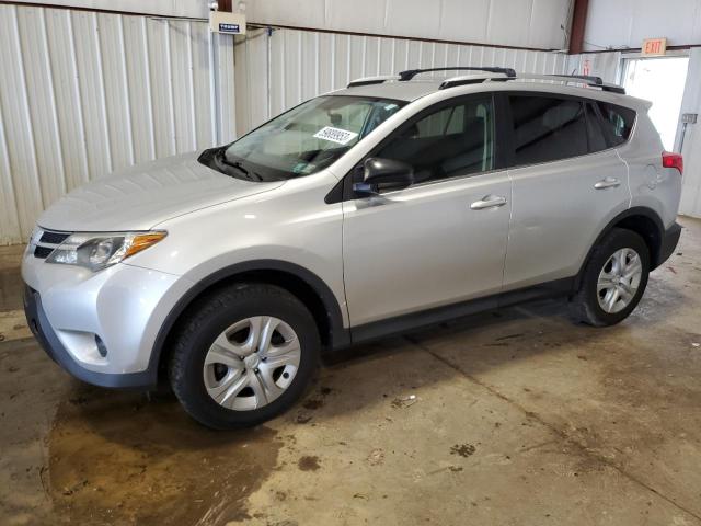 Photo 1 from auction – 2014 TOYOTA RAV4 LE with VIN JTMBFREVXEJ011279