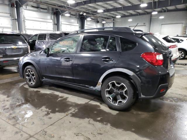 Photo 2 from auction – 2015 SUBARU XV CROSSTR with VIN JF2GPAMC9F8266679