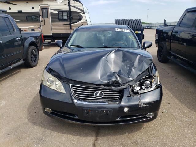 Photo 5 from auction – 2009 LEXUS ES 350 with VIN JTHBJ46G992288943