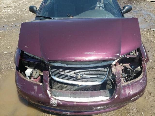 Photo 11 from auction – 1999 CHRYSLER SEBRING JX with VIN 3C3EL45H4XT554078