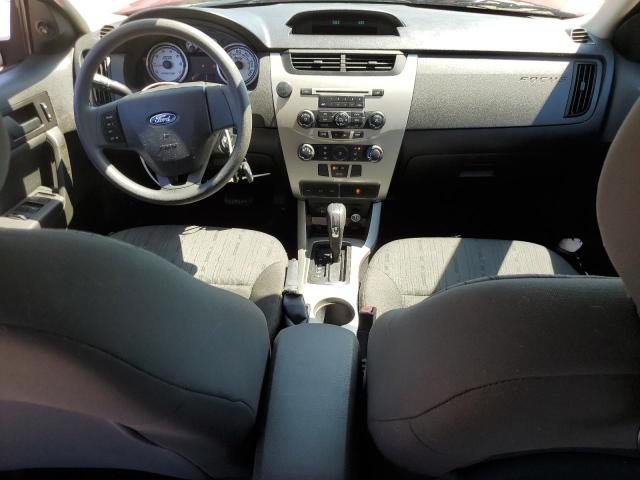 Photo 8 from auction – 2009 FORD FOCUS SE with VIN 1FAHP35N39W165867
