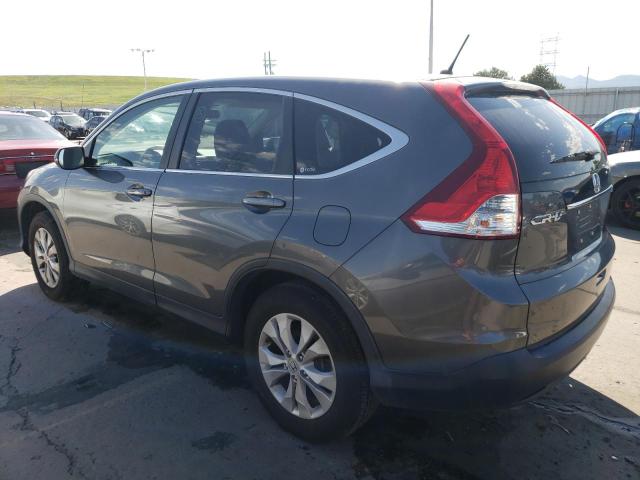 Photo 2 from auction – 2012 HONDA CR-V EX with VIN 2HKRM4H51CH613044