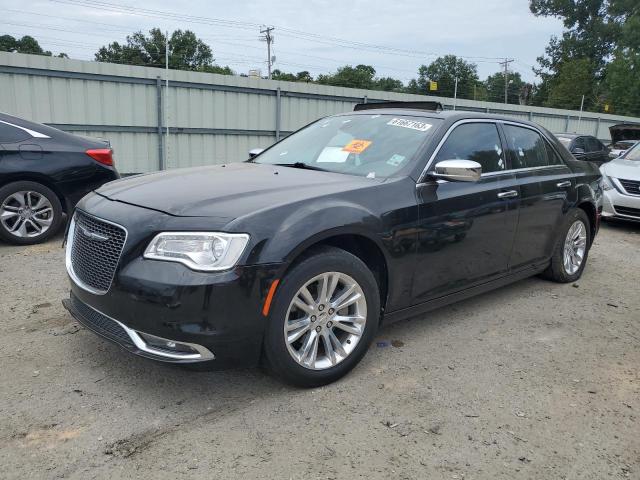 CHRYSLER 300C 2016 с VIN 2C3CCAEG4GH358101 - Снимка от търг