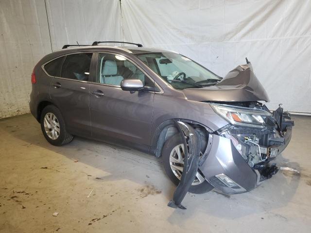 Photo 4 from auction – 2016 HONDA CR-V EX with VIN 5J6RM4H51GL053361