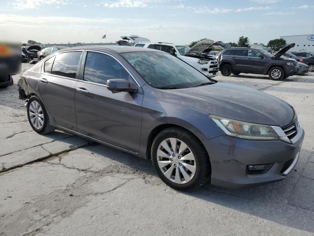 Photo 4 from auction – 2014 HONDA ACCORD EXL with VIN 1HGCR2F83EA110460