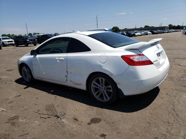 Photo 2 from auction – 2007 HONDA CIVIC SI with VIN 2HGFG21537H710772