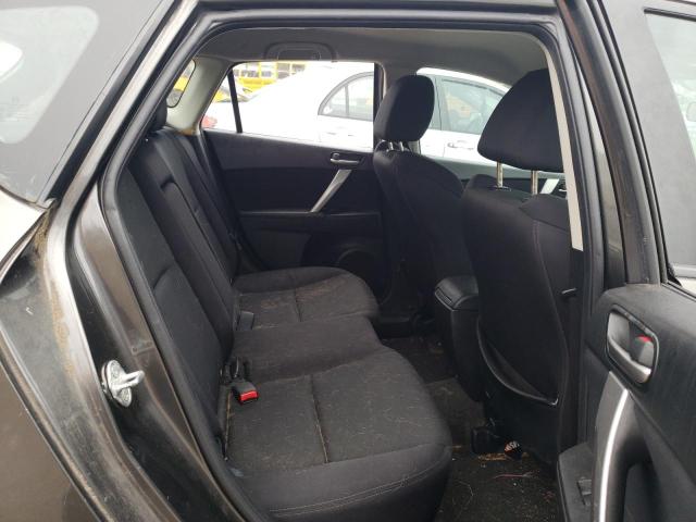 Photo 10 from auction – 2011 MAZDA 3 S with VIN JM1BL1K56B1452000