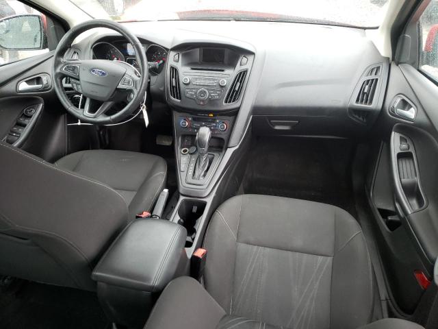 Photo 8 from auction – 2017 FORD FOCUS SE with VIN 1FADP3FE9HL311203