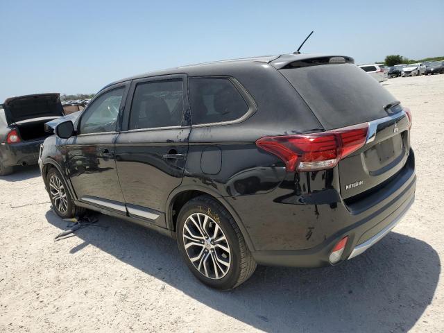 Photo 2 from auction – 2016 MITSUBISHI OUTLANDER with VIN JA4AD3A39GZ038863