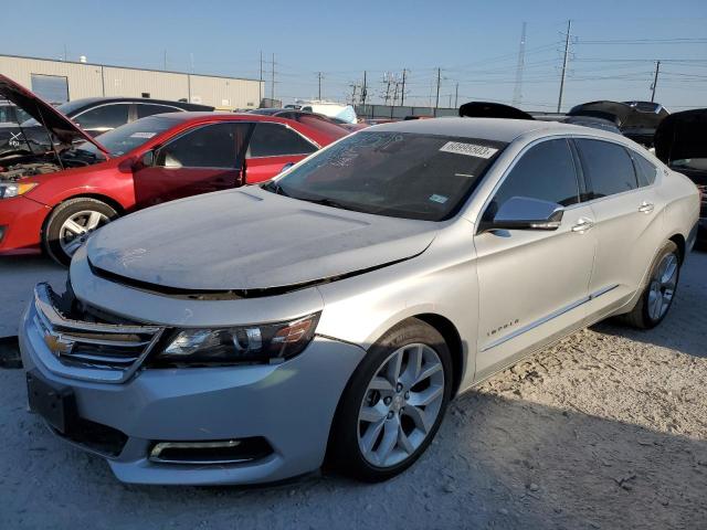 CHEVROLET IMPALA LTZ 2015 with VIN 2G1165S39F9233048 - Photo from auction