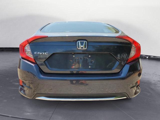 Photo 6 from auction – 2019 HONDA CIVIC LX with VIN 2HGFC2F64KH543022
