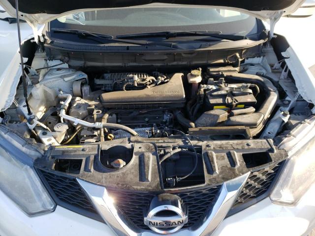 Photo 11 from auction – 2016 NISSAN ROGUE S with VIN KNMAT2MT2GP608387