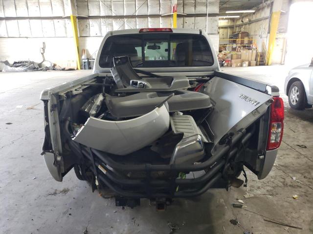 Photo 6 from auction – 2016 NISSAN FRONTIER S with VIN 1N6AD0ER6GN901996