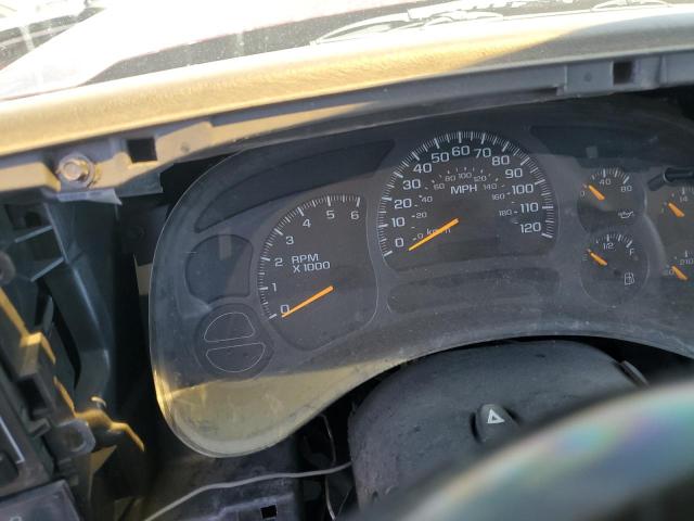 Photo 9 from auction – 2003 CHEVROLET SILVERADO with VIN 2GCEK19T331241451