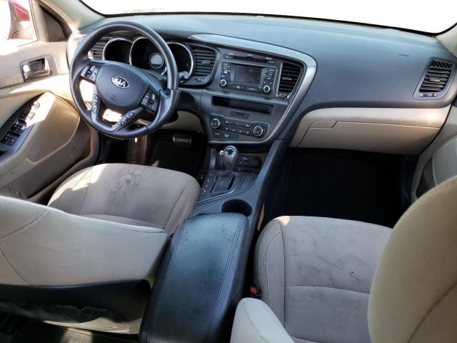 Photo 8 from auction – 2013 KIA OPTIMA LX with VIN 5XXGM4A77DG250913