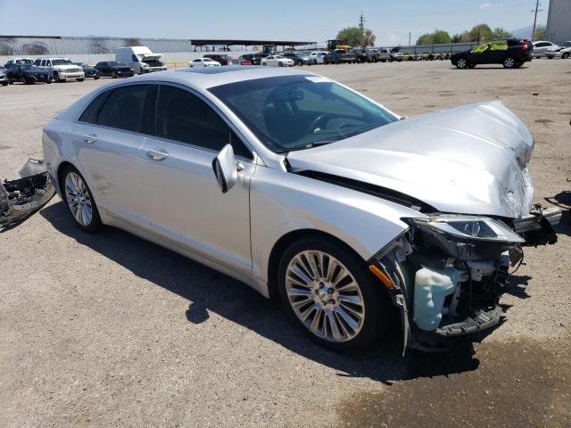 Photo 4 from auction – 2014 LINCOLN MKZ with VIN 3LN6L2JK6ER822303