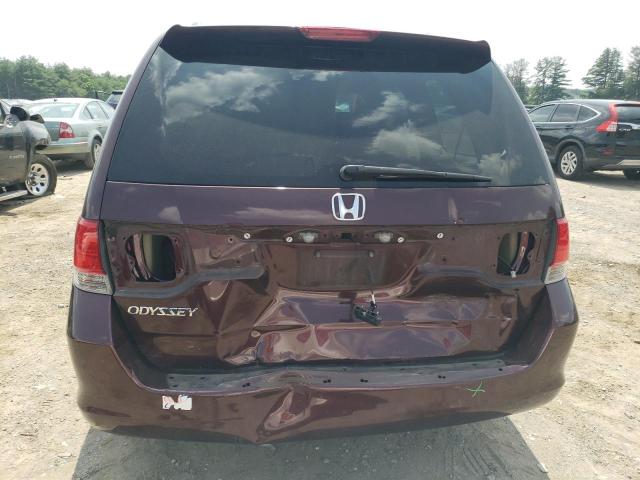 Photo 6 from auction – 2009 HONDA ODYSSEY EX with VIN 5FNRL38469B407875