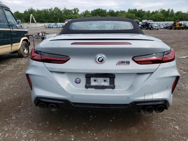 Photo 6 from auction – 2023 BMW M8 with VIN WBSDZ0C03PCL59928