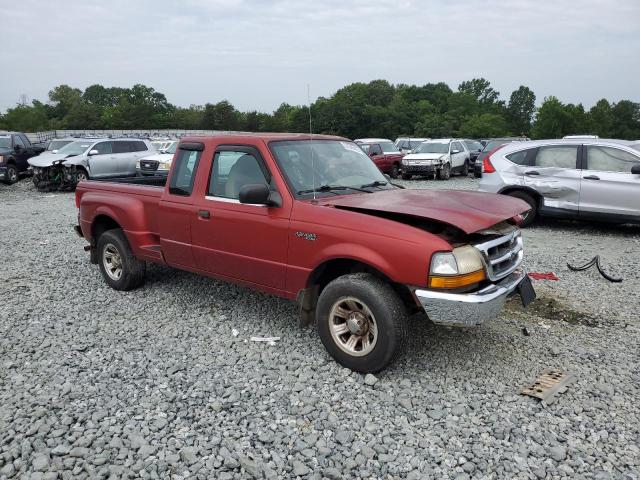 Photo 4 from auction – 2000 FORD RANGER SUP with VIN 1FTYR14V4YTA57137
