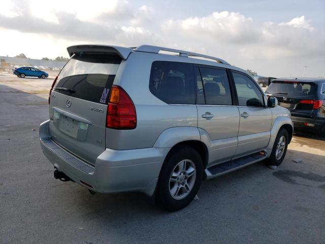 Photo 3 from auction – 2004 LEXUS GX 470 with VIN JTJBT20XX40030229
