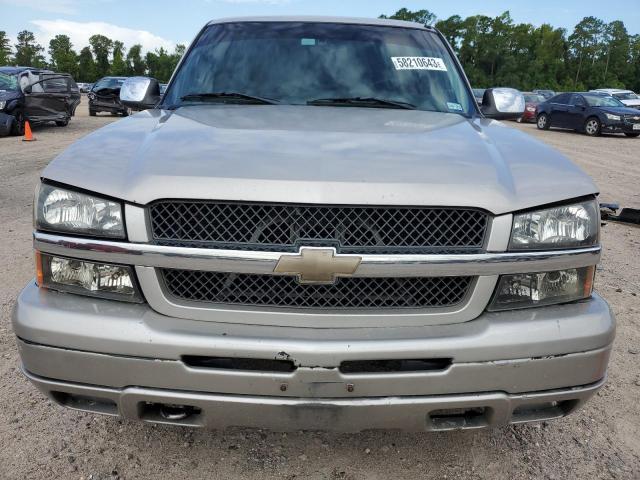 Photo 5 from auction – 2005 CHEVROLET SILVERADO with VIN 2GCEC13TX51242198