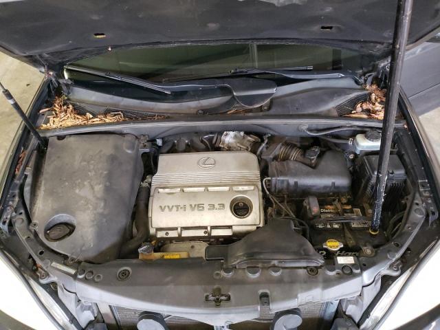 Photo 11 from auction – 2005 LEXUS RX 330 with VIN JTJGA31U050046494