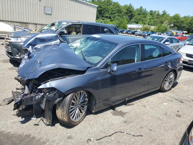 Photo 1 from auction – 2020 TOYOTA AVALON LIM with VIN 4T1DZ1FB4LU048423