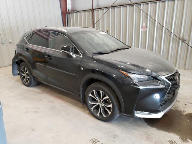 Photo 4 from auction – 2015 LEXUS NX 200T with VIN JTJBARBZ9F2006170