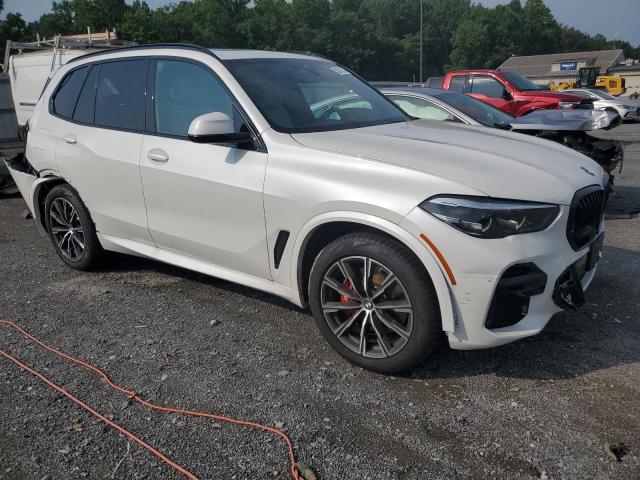 Photo 4 from auction – 2023 BMW X5 XDRIVE4 with VIN 5UXCR6C0XP9P83947