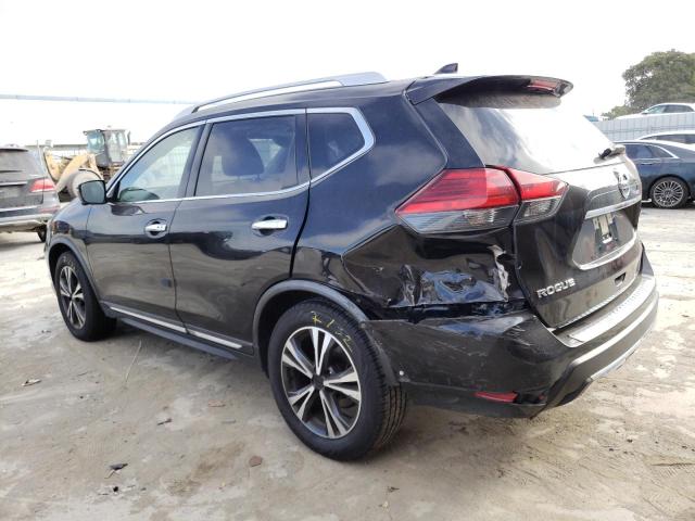 Photo 2 from auction – 2017 NISSAN ROGUE S with VIN JN8AT2MT5HW387430