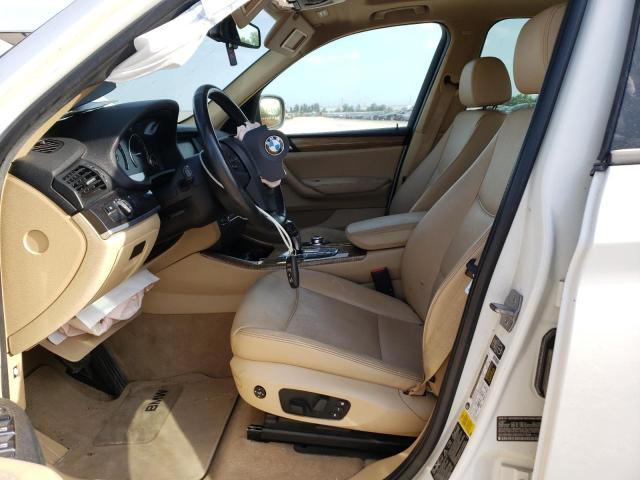 صورة رقم 7 من المزاد - 2014 BMW X3 مع VIN 5UXWX9C56E0D27609