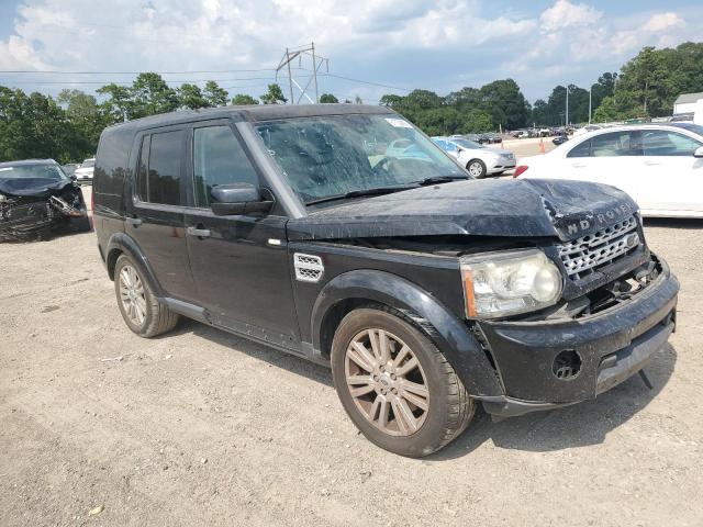 Foto 4 de la subasta – 2012 LAND ROVER LR4 HSE con VIN SALAG2D46CA620240