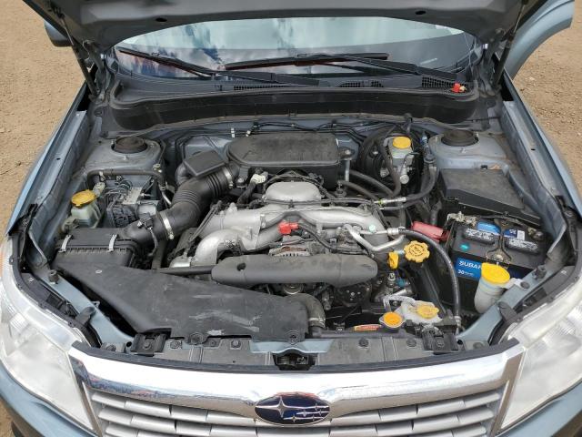 Photo 12 from auction – 2009 SUBARU FORESTER 2 with VIN JF2SH63649H757858