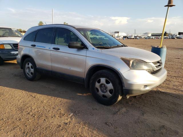 Photo 4 from auction – 2011 HONDA CR-V LX with VIN 5J6RE3H32BL050855