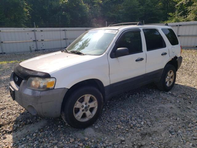 FORD ESCAPE 2006 with VIN 1FMYU93106KD24073 - Photo from auction