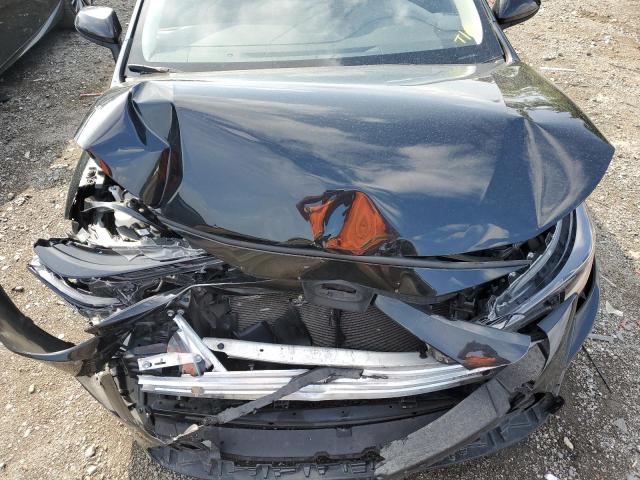 Photo 11 from auction – 2021 TOYOTA COROLLA LE with VIN JTDEAMDEXMJ015203