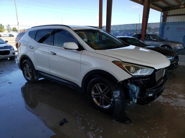 Photo 4 from auction – 2017 HYUNDAI SANTA FE S with VIN 5NMZU3LB4HH010584