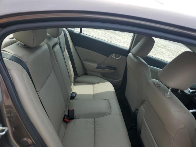 Photo 10 from auction – 2015 HONDA CIVIC EXL with VIN 19XFB2F91FE046815